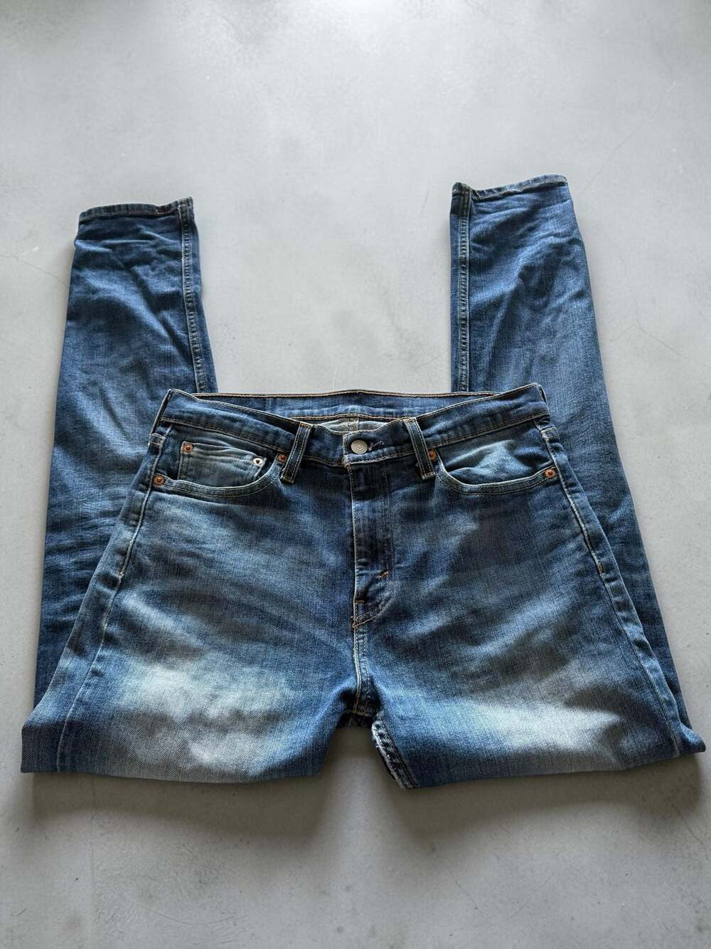 Levi's 510 Skinny Fit Jeans W31 L32